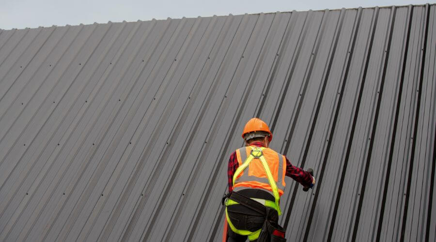 Expert new roof installation services in Saint Cloud, MN
